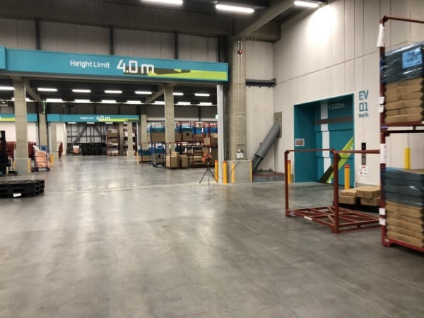 フォークリフトオペレーター募集！未経験者歓迎◎