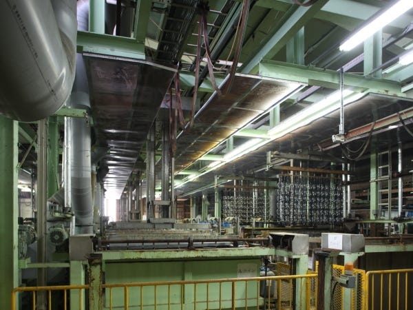 製造スタッフ・正社員・めっき加工スタッフ