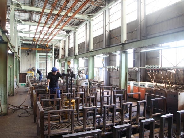 製造スタッフ・正社員・めっき加工スタッフ