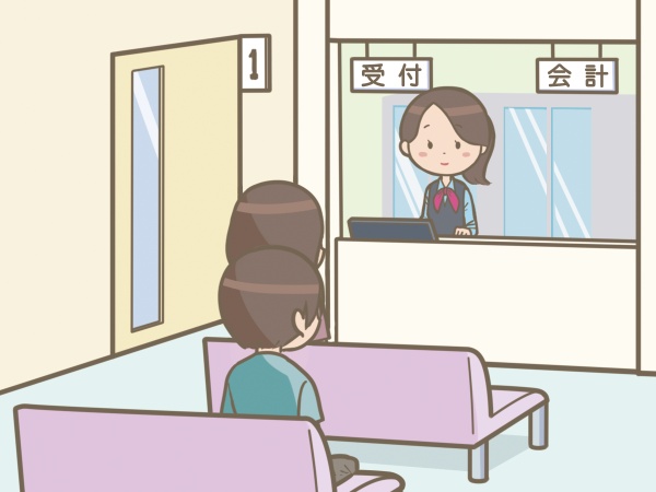 外来受付スタッフ募集｜患者対応や電話応対など