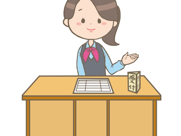 外来受付スタッフ募集｜患者対応や電話応対など