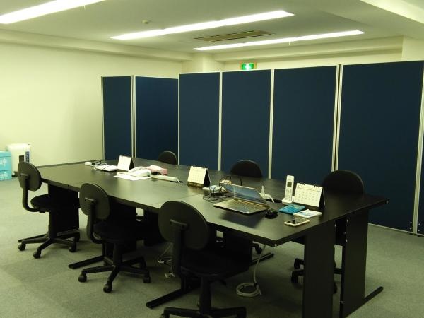 東京オフィス内（立川）
