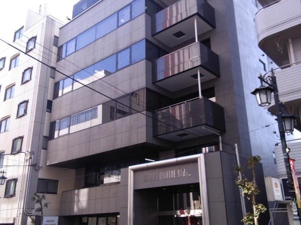 東京オフィス建物（立川）