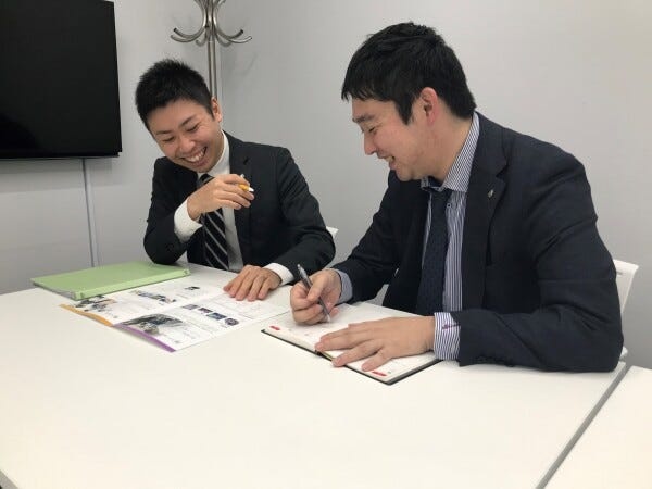 機械、電気・電子、情報・制御など、あらゆる専門分野があります。働きながら、どの分野に興味があるか、向いているか、じっくり考えていけます。