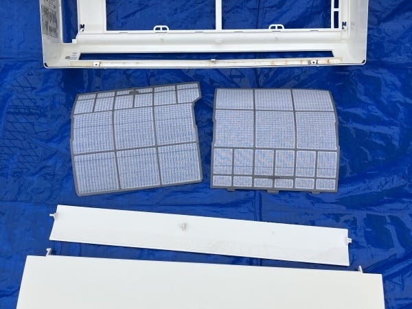 エアコンクリーニング補助スタッフ募集！未経験歓迎