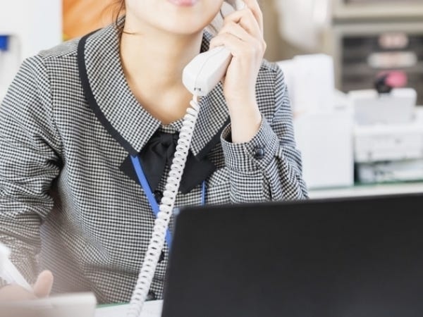 営業アシスタント・事務スタッフ（勤務開始日相談OK）