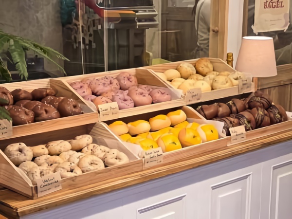 ベーグル屋さんスタッフ（未経験者大歓迎・その気持ちがあればOK）