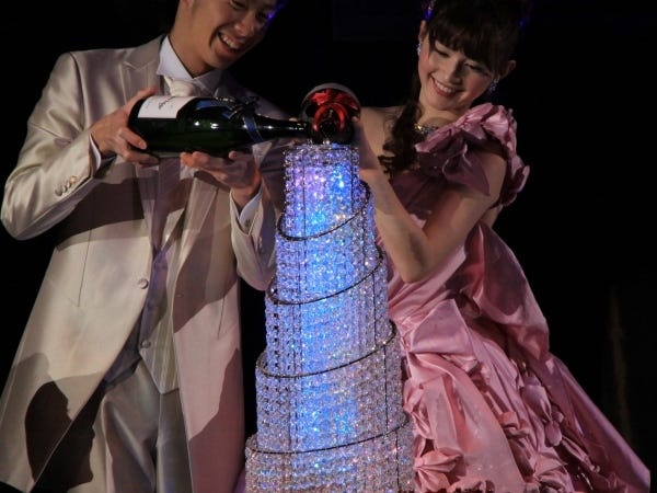 光の演出ステラ！～現代風水合わせの儀式～