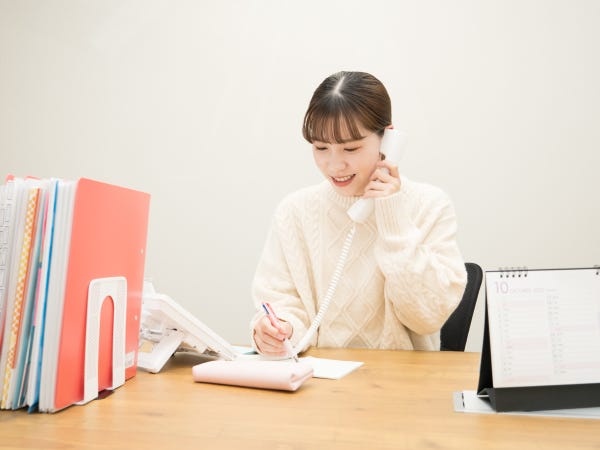 医療事務・訪問鍼灸マッサージの事務員