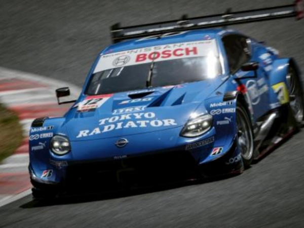 SUPER GTに参戦するTEAM IMPULのメインスポンサーとしての契約を締結いたしました。