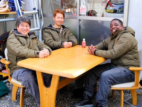 やりがいのある仕事で、共に成長しょう！！