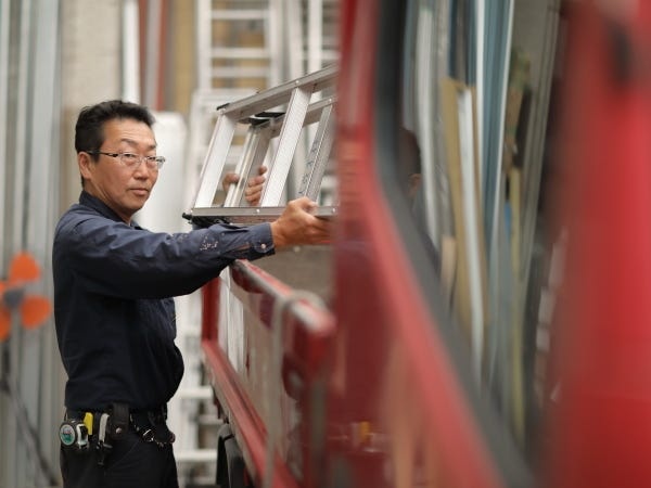 ルート配送ドライバー（2t/3tトラック）未経験歓迎！退職金制度あり