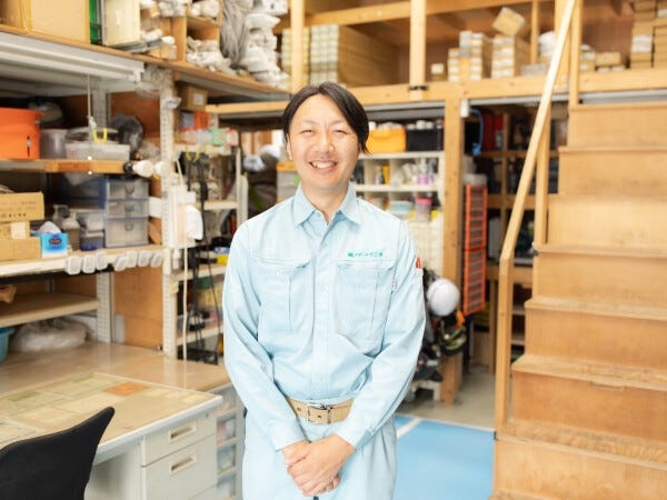 電気設備施工管理：経験を活かしてキャリアアップ！