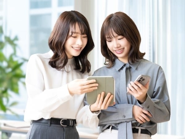 接客業の営業事務・人材コーディネーター・専門職（大歓迎）