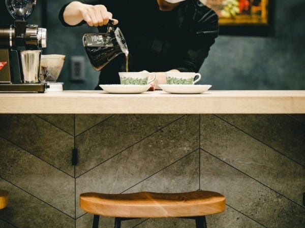 ホールスタッフ・スパイスカレー