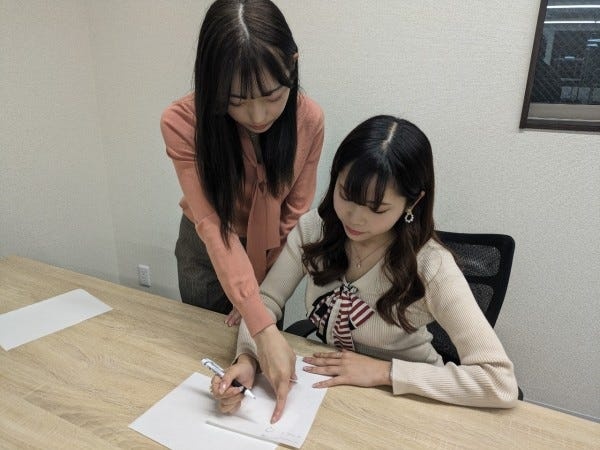 わからないことは何でも教えます！