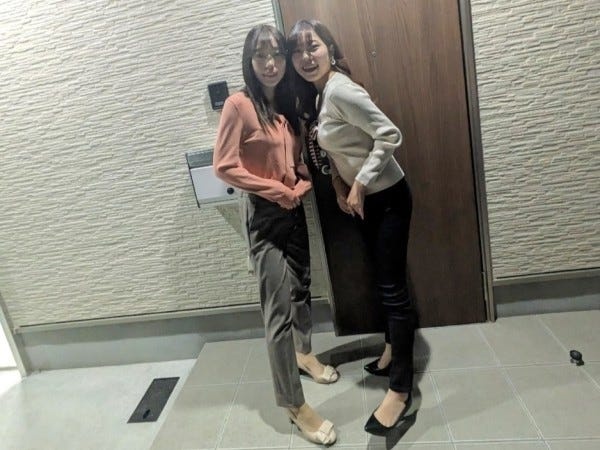 服装自由で働けます☆