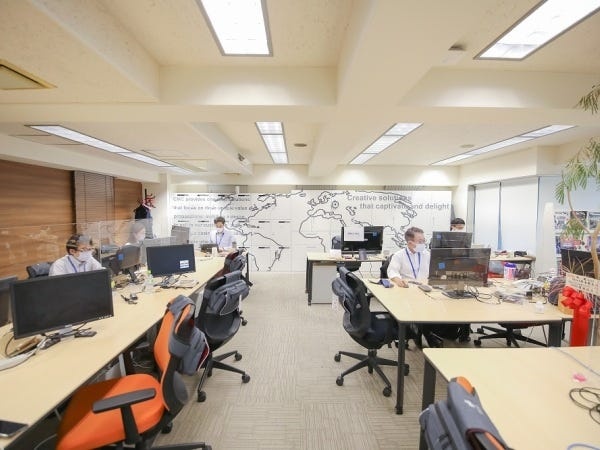 総務人事事務・人事事務・安定企業でオフィスワークデビュー（未経験OK・フレックス勤務）