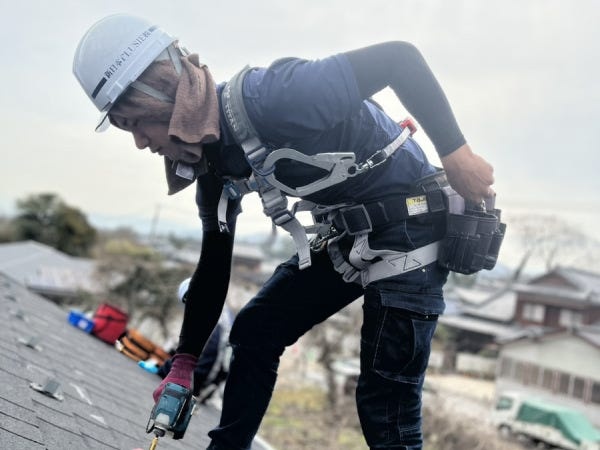20代.・30代の若手が約9割！異業種出身の先輩も多数活躍しています。