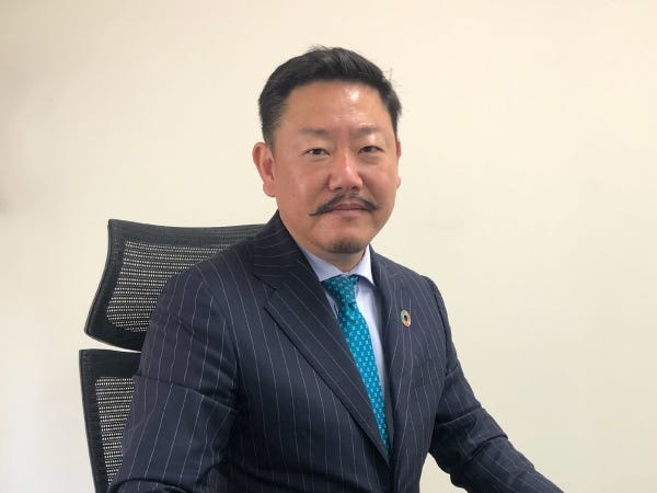 代表の星野です。新しいメンバーが増えることを楽しみにしています！