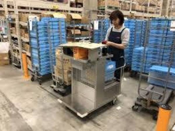 空調完備の快適な環境！製造ライン作業スタッフ募集