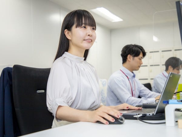 5G基地局エンジニア（未経験歓迎）通信技術を習得！