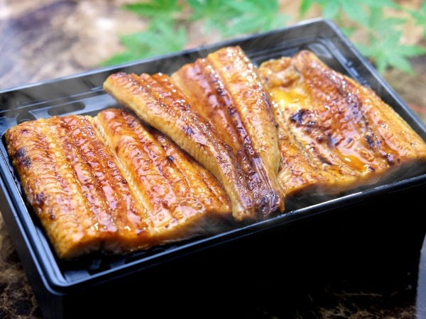 大人気！ほかほかうな重弁当の２３区即配事業