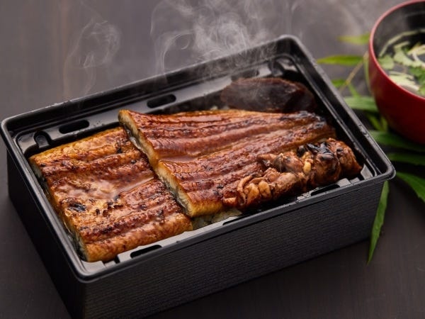 業界初！チルドうな重弁当の全国通信販売事業。