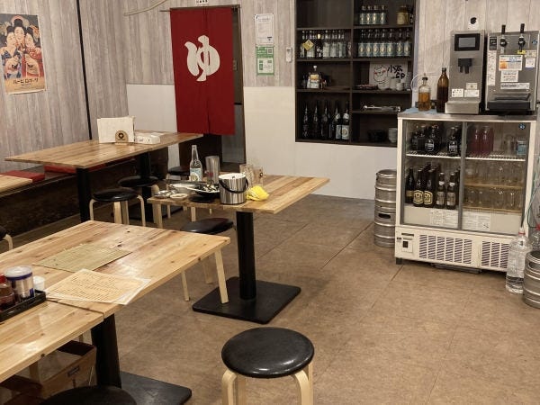 飲食店ホールスタッフ｜シニア歓迎｜未経験者歓迎