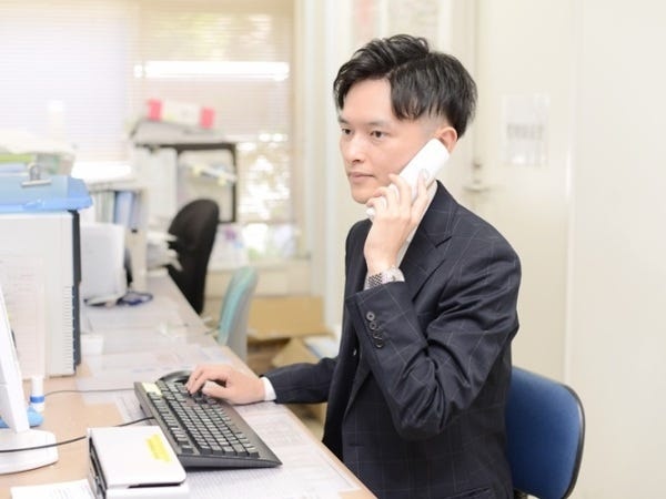 事務職・総合病院の人事業務