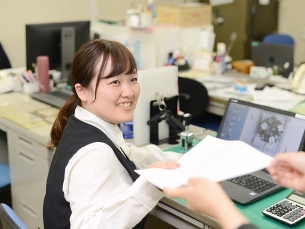 事務職・総合病院の人事業務