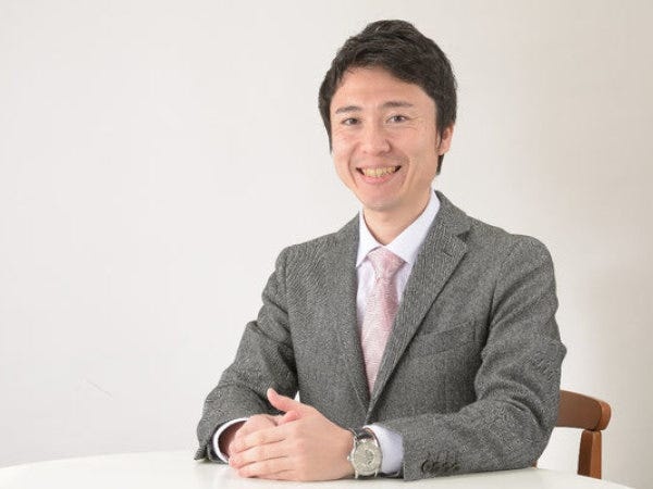 採用担当の猿橋祐希です。新しいメンバーと働けることを楽しみにしています。