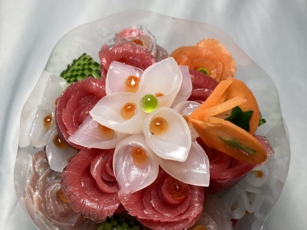 飲食店の調理盛り付け接客ホールスタッフ