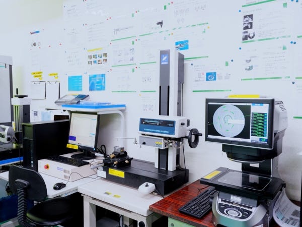 品質保証検査業務（嘱託採用・普通自動車免許）