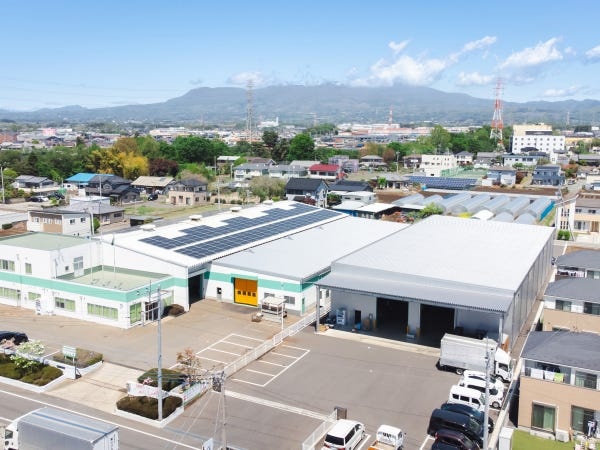 品質保証検査業務（嘱託採用・普通自動車免許）