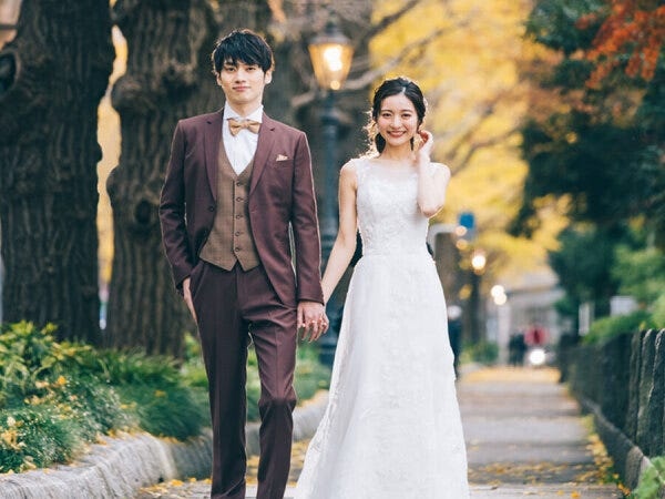 ロケーション撮影も人気です