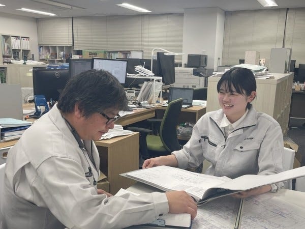 電気工事施工管理経験者募集！改修工事で活躍！