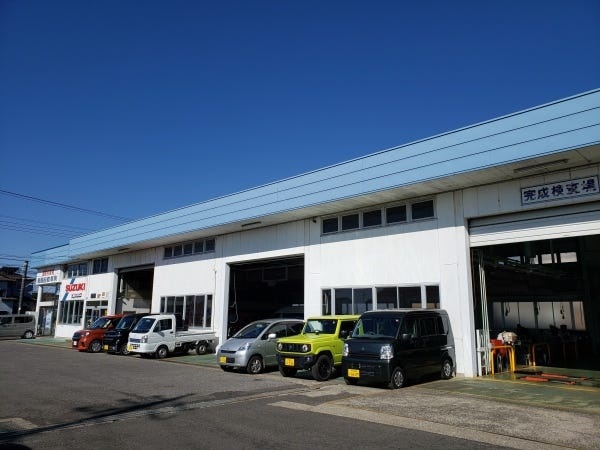 自動車整備士募集！車検・修理・点検業務（普通免許必須）