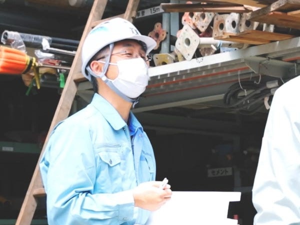 構内作業スタッフ（寮完備）未経験者歓迎！