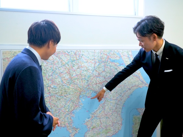 法人営業・食品の物流コーディネーター（リフレッシュ休暇あり・学歴不問）