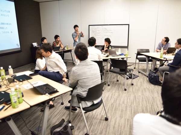 法人営業・研修企画職｜未経験歓迎｜企業向け研修プログラム