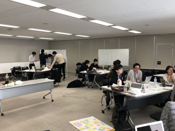 法人営業・研修企画職｜未経験歓迎｜企業向け研修プログラム