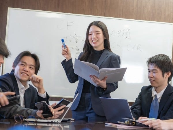 経理経験者歓迎！不動産コンサルティング会社の経理職