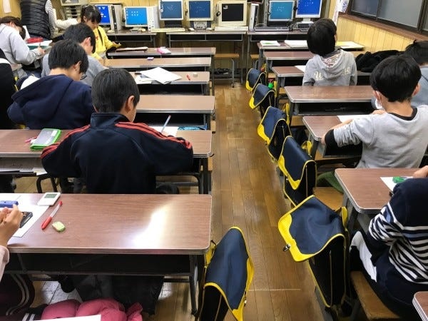 そろばん講師（未経験者歓迎）