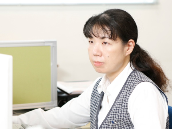 あなたと一緒に働くメンバーです。丁寧に教えていくので何でも相談してください！