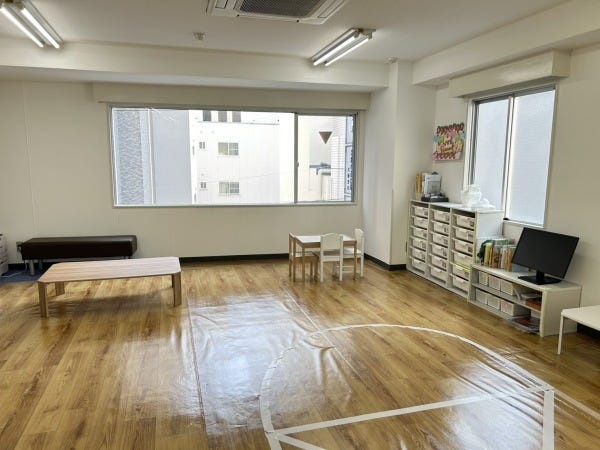 放課後等デイサービスの言語聴覚士（未経験歓迎）