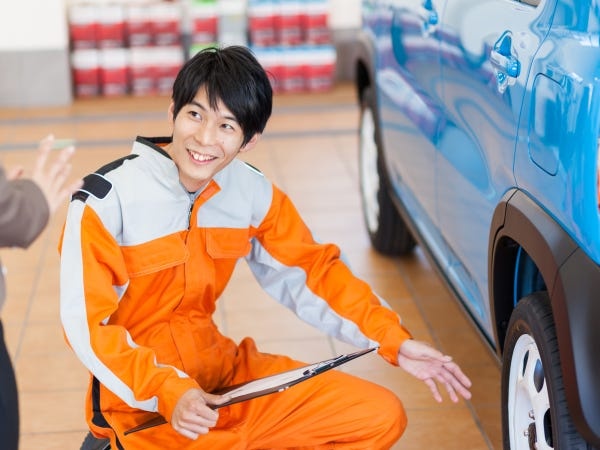 洗車清掃クリーニング・車内清掃スタッフ・カーディーラー（普通自動車運転免許）