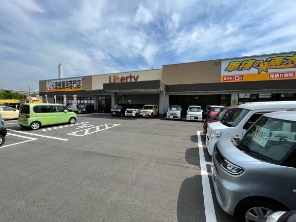 洗車清掃クリーニング・車内清掃スタッフ・カーディーラー（普通自動車運転免許）