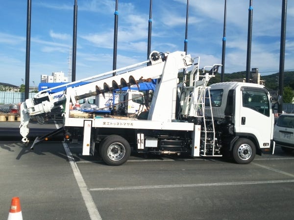 防球ネット設置工事スタッフ（未経験歓迎）