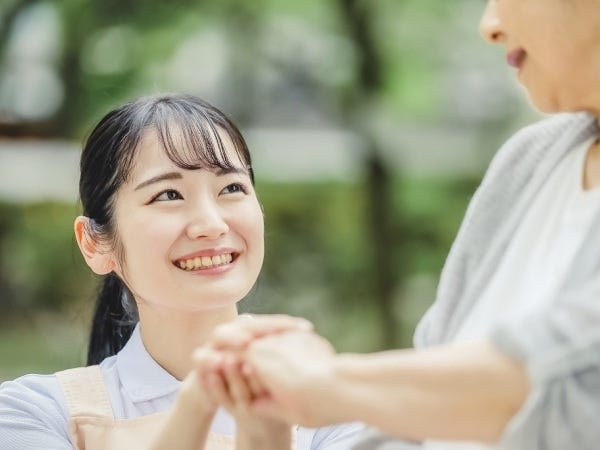 「リラス訪問介護センター」へのご応募を是非、従業員一同お待ちしております！